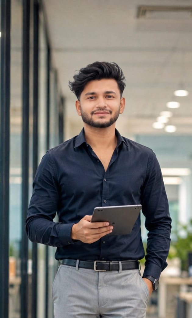 SK Riyaz Ali — Mechanical Design & CAD Expert