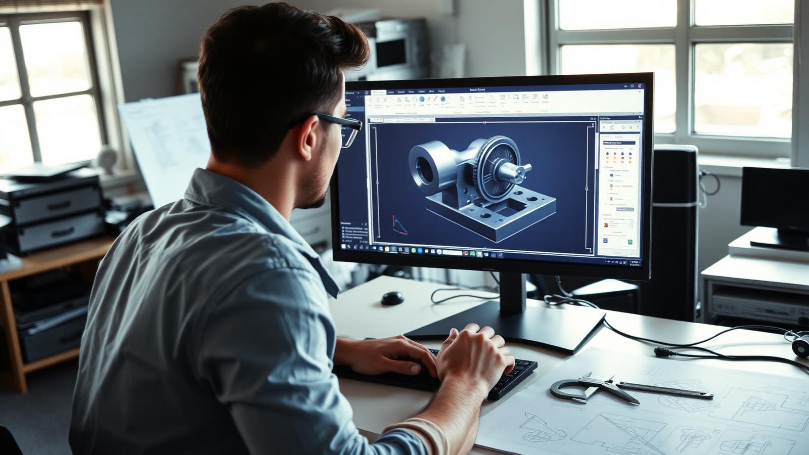 CAD & Mechanical Design