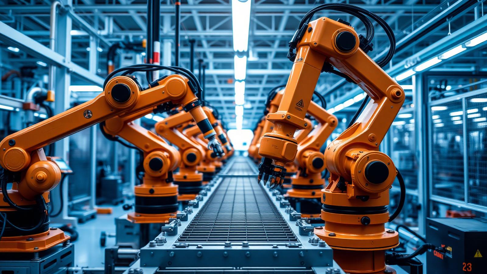 Factory Automation