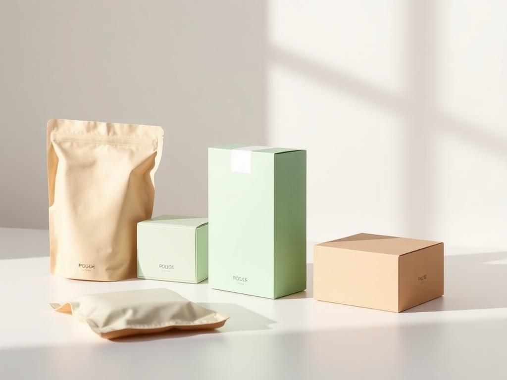 Packaging Design service by HAYAZ DIGITAL