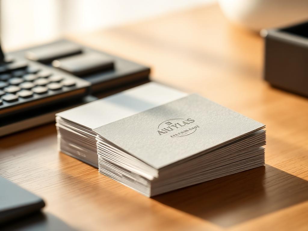 Visiting Cards & Stationery design example by HAYAZ DIGITAL