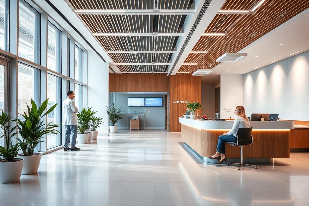 Healthcare & Clinics business services by HAYAZ DIGITAL