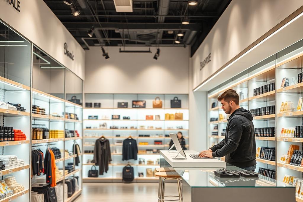 Retail & E-commerce business services by HAYAZ DIGITAL