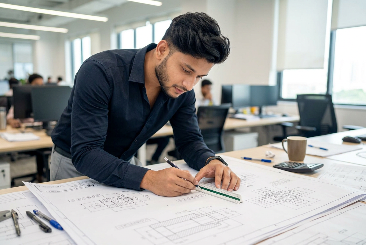 Manufacturing Drawings
