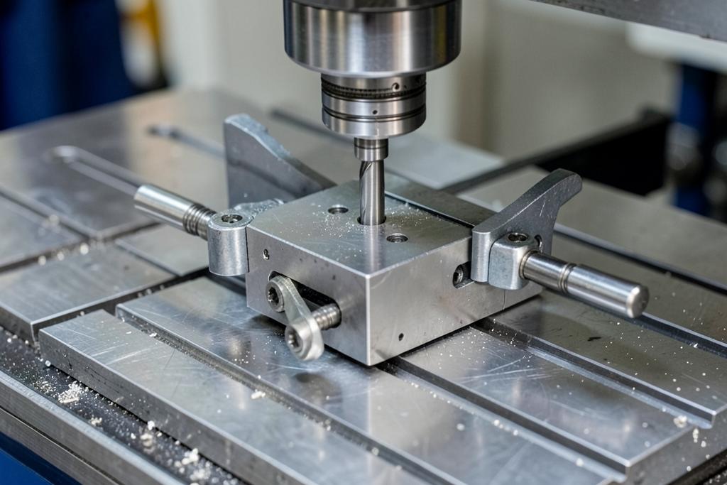 Jigs, Fixtures & Tooling service by HAYAZ DIGITAL