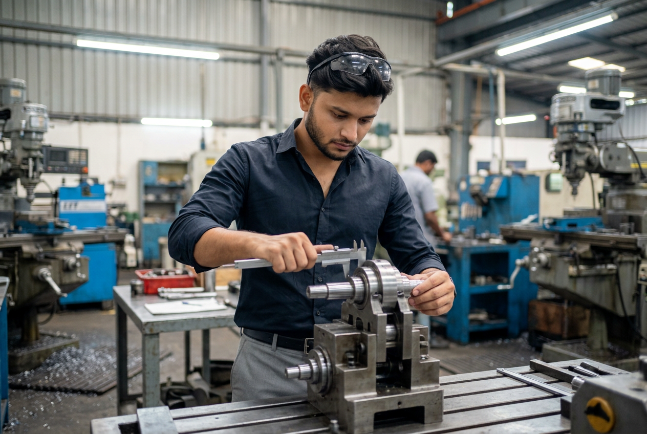Mechanical Design Engineering