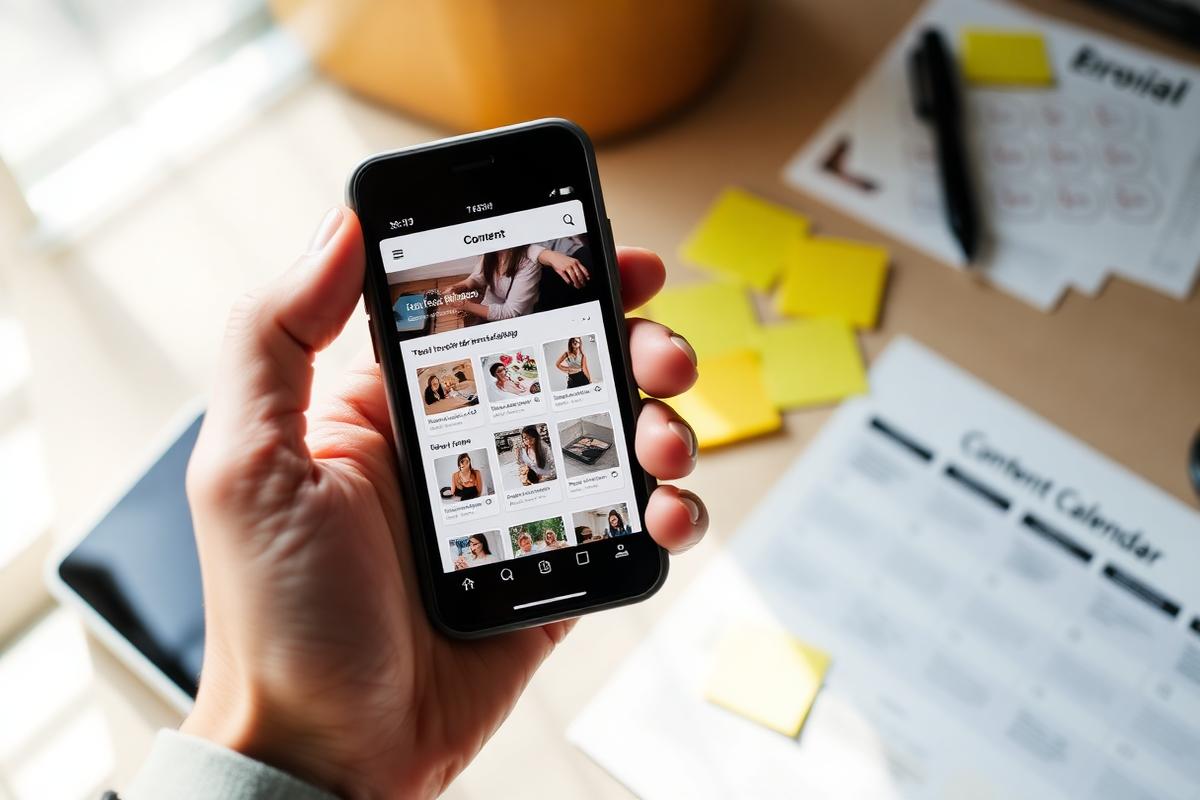 Social Media Management